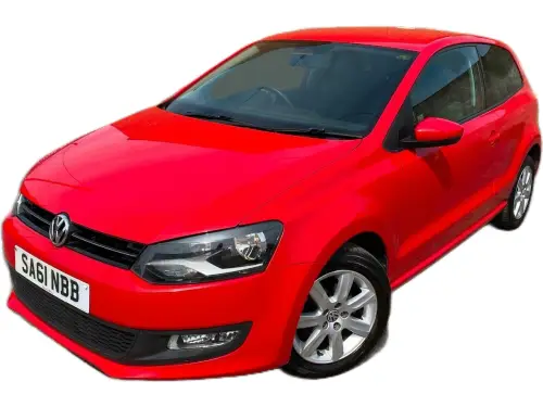 Volkswagen Polo Match 60 SA61 NBB