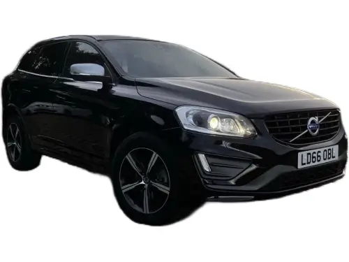 Volvo XC60 LD66 OBL