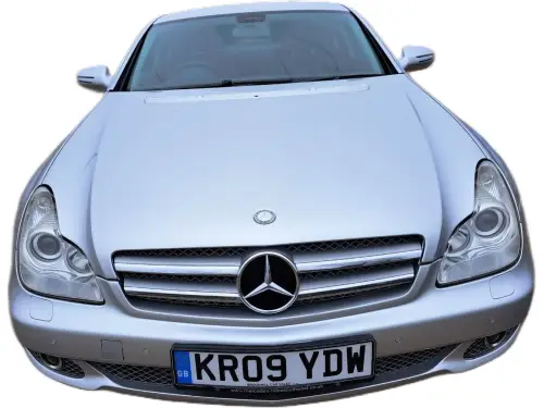 Mercedes-Benz CLS KR09 YDW