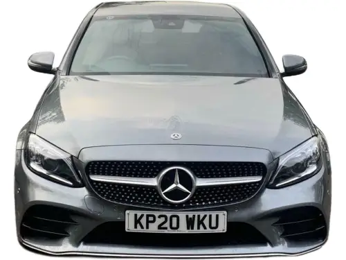 Mercedes-Benz C 300 AMG Line ED Prem D A KP20 WKU