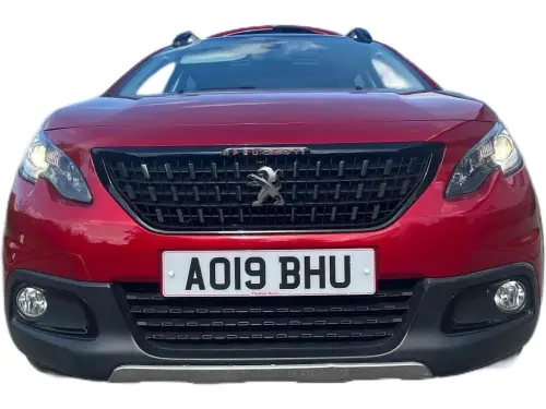 Peugeot 2008 AO19 BHU