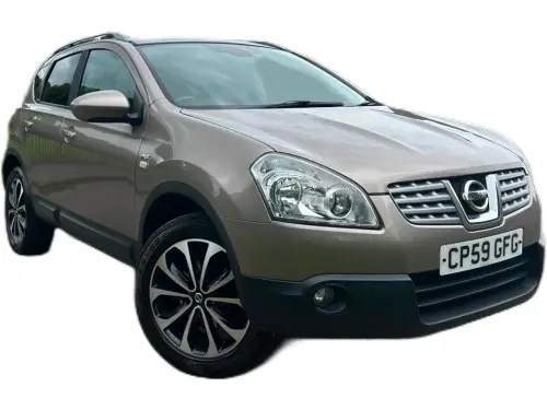 Nissan Qashqai CP59 GFG