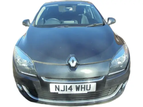 Renault Megane D-QUE TT Energy dCi S/S NJ14 WHU