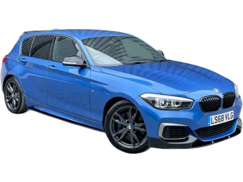 BMW M140i Shadow Edition Auto LS68 VLG