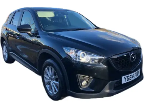 Mazda CX-5 SE-L D Nav YG64 FOP