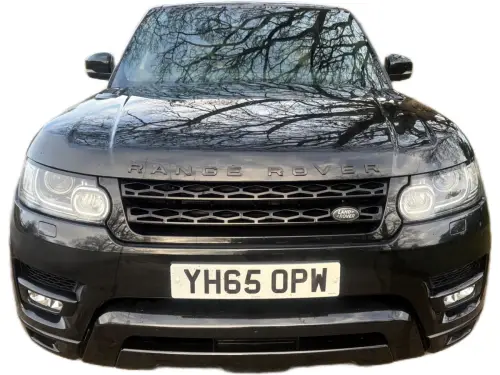 Land Rover Range Rover Sport YH65 OPW