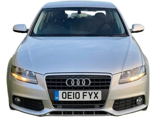 Audi A4 OE10 FYX