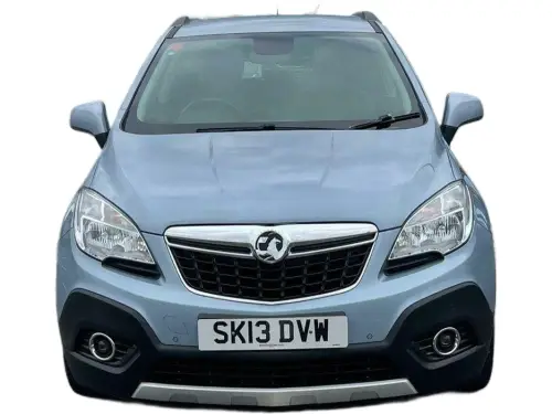 Vauxhall Mokka Exclusiv S/S SK13 DVW