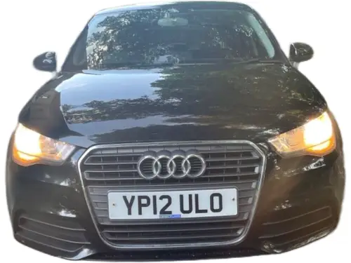 Audi A1 YP12 ULO