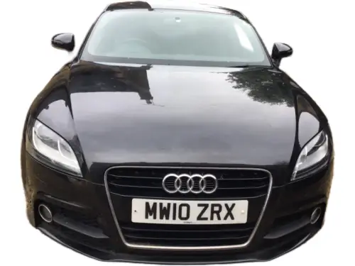 Audi TT MW10 ZRX