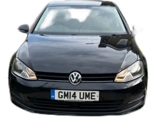 Volkswagen Golf GM14 UME