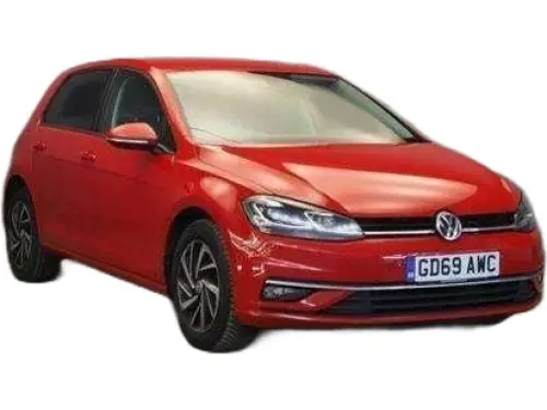 Volkswagen Golf Match Edition TSI GD69 AWC