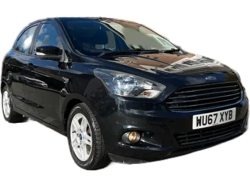 Ford KA WU67 XYB