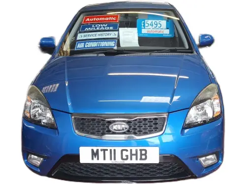 Kia RIO MT11 GHB