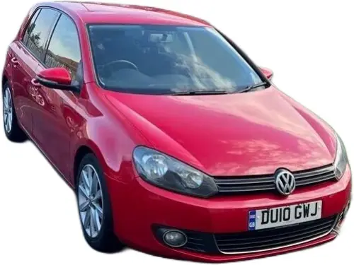 Volkswagen Golf DU10 GWJ