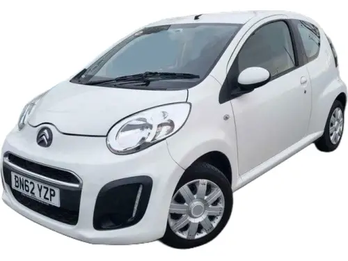 Citroën C1 VTR BN62 YZP