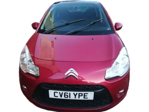 Citroën C3 CV61 YPE