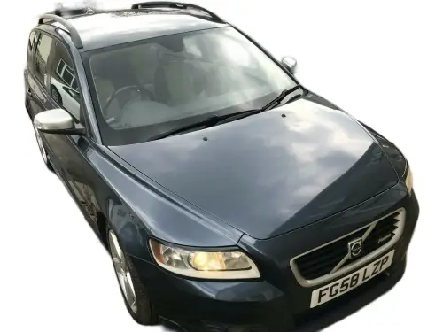 Volvo V50 Sport D FG58 LZP
