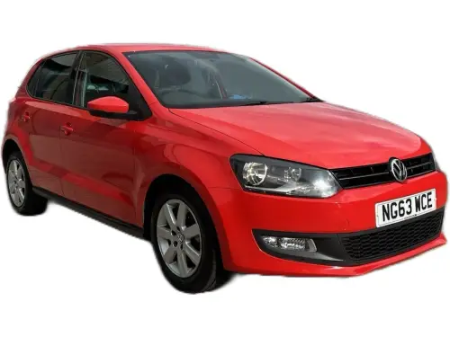 Volkswagen Polo NG63 WCE