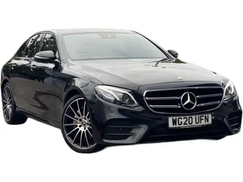 Mercedes-Benz E 220 AMG LNE Night ED PRM D A WG20 UFN