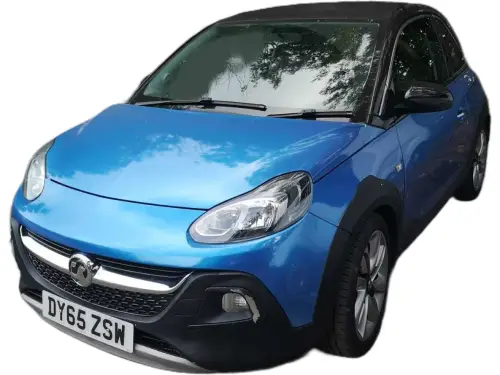 Vauxhall Adam DY65 ZSW