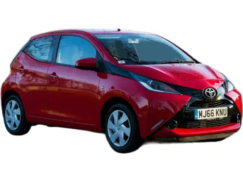 Toyota Aygo X-Play VVT-i MJ66 KNU