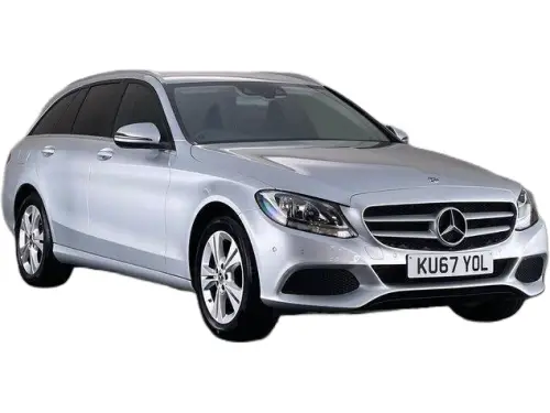 Mercedes-Benz C KU67 YOL