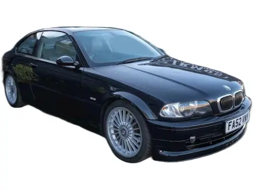 BMW Alpina B3 FA52 VNY