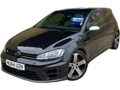 Volkswagen Golf NU64 UZH