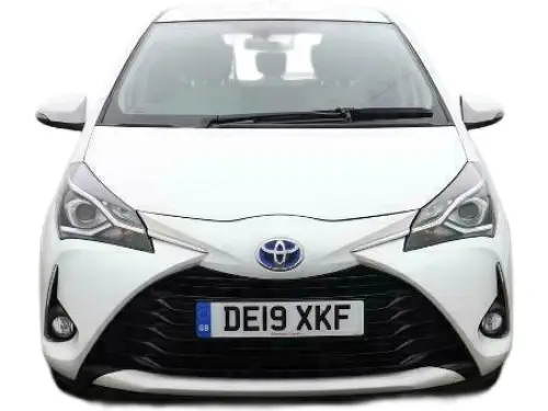 Toyota Yaris DE19 XKF