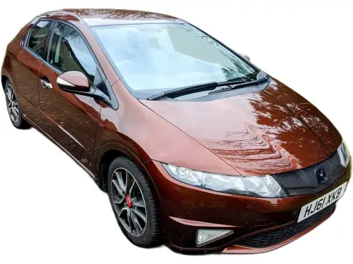 Honda Civic HJ61 XKB