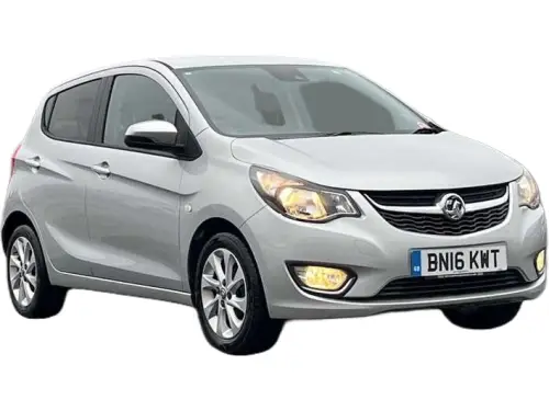 Vauxhall Viva BN16 KWT