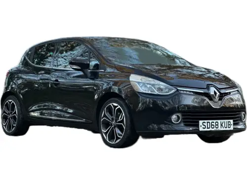 Renault Clio SD68 KUB