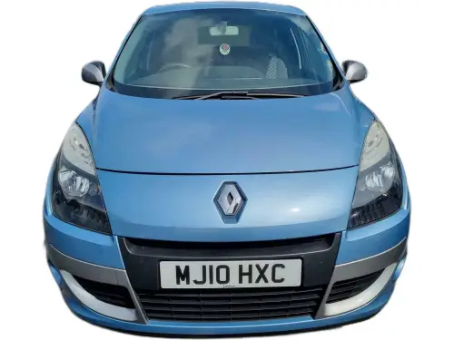 Renault Scenic I-Music VVT MJ10 HXC