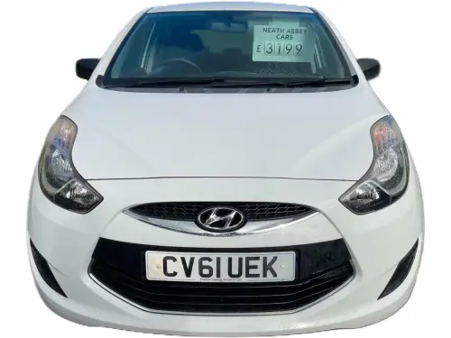Hyundai IX20 Classic CV61 UEK