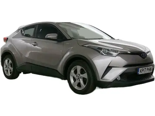 Toyota C-HR Icon HEV CVT KP17 PHN