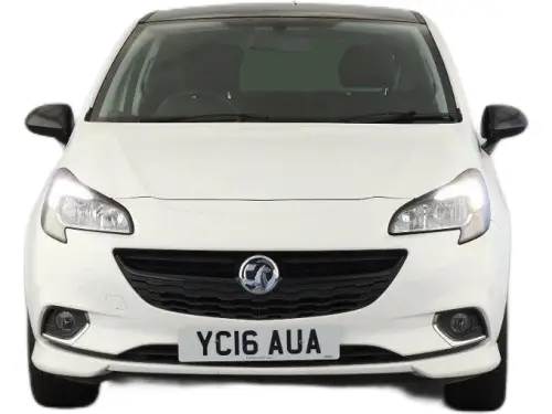 Vauxhall Corsa YC16 AUA