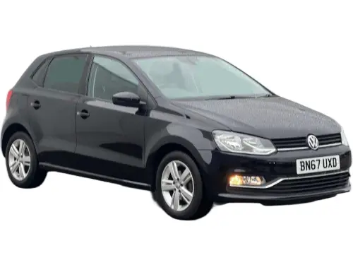 Volkswagen Polo BN67 UXD
