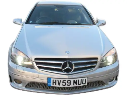 Mercedes-Benz CLC200 CDI Sport Auto HV59 MUU