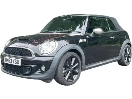MINI Cooper S MX63 YSU