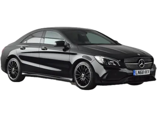 Mercedes-Benz CLA LN68 KKV