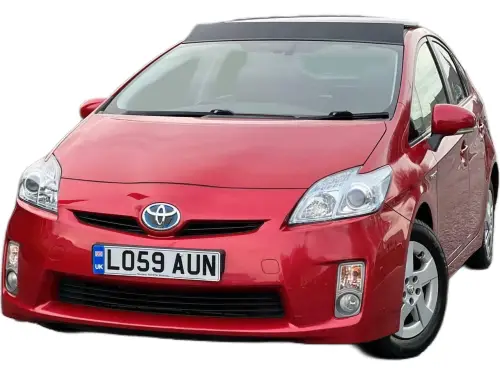 Toyota Prius T Spirit VVT-i CVT LO59 AUN