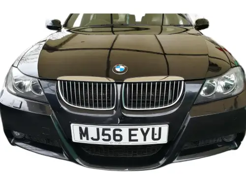 BMW 3 Series MJ56 EYU