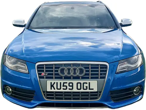 Audi S4 KU59 OGL