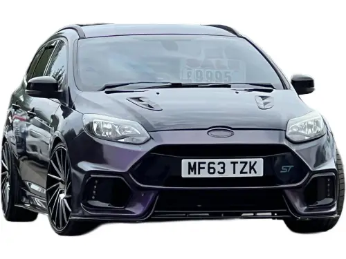 Ford Focus ST-2 Turbo MF63 TZK