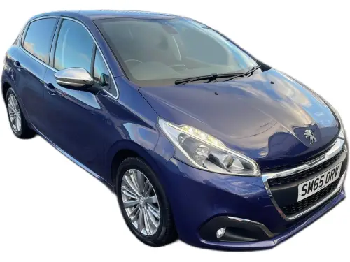 Peugeot 208 SM65 ORV
