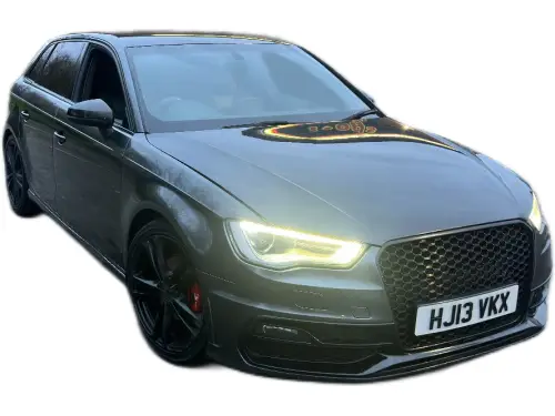 Audi A3 HJ13 VKX