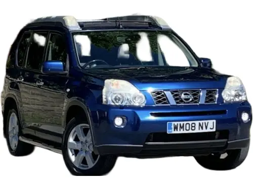 Nissan X-Trail WM08 NVJ