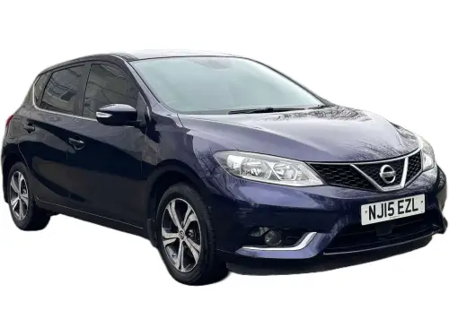 Nissan Pulsar NJ15 EZL