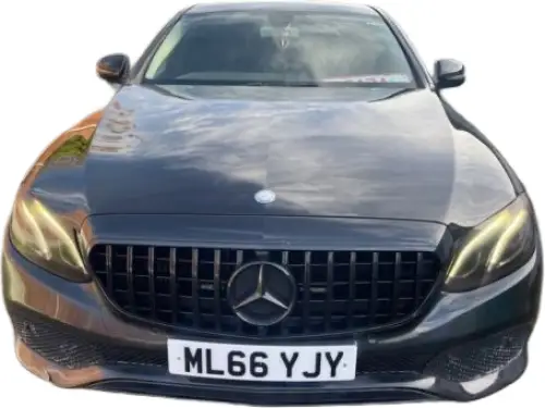 Mercedes-Benz E ML66 YJY